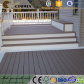 2018 new mould wpc decking solid embossed 137x23